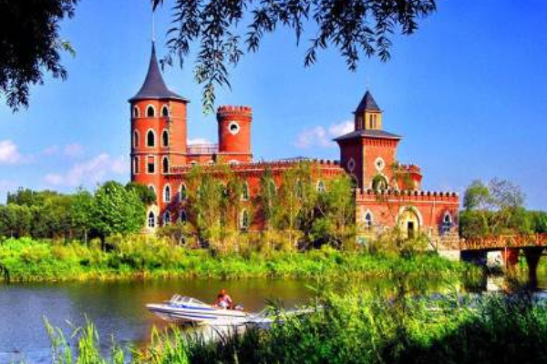 哈尔滨网红景点排行榜，平山神鹿旅游区、伏尔加庄园榜上有名插图7