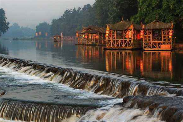 四川国家级4A景区名单：罗浮山上榜，第七娱乐设施最多插图9