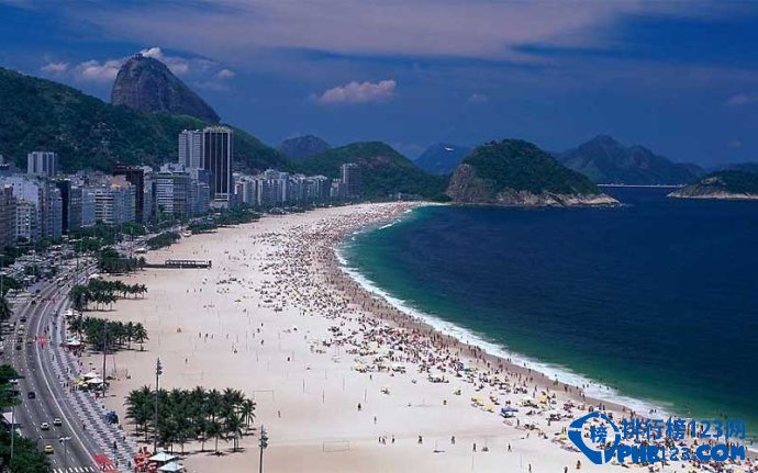 巴西十大性感海滩排行榜插图7