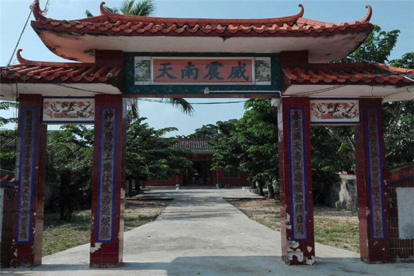 儋州十大风景名胜排行榜:东坡书院上榜,海景丰富插图5 儋州十大风景名胜排行榜:东坡书院上榜,海景丰富插图5