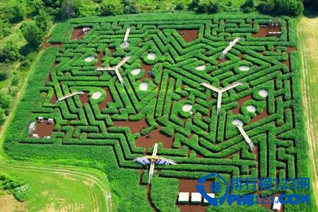 世界十大迷宫插图9