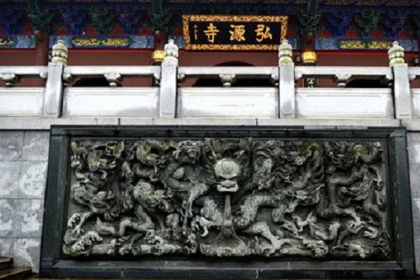 深圳十大著名寺庙：大华兴寺第四，第八有300多年历史插图1