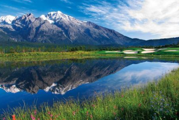 云南十大著名景点：丽江古城上榜，它是世界第三大工程之一插图3