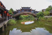 江浙10个最好玩的地方 西塘古镇是《碟中谍3》的取景地之一|爱分享