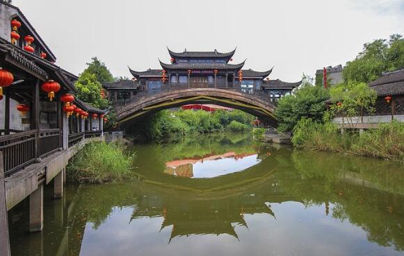 江浙10个最好玩的地方 西塘古镇是《碟中谍3》的取景地之一插图9