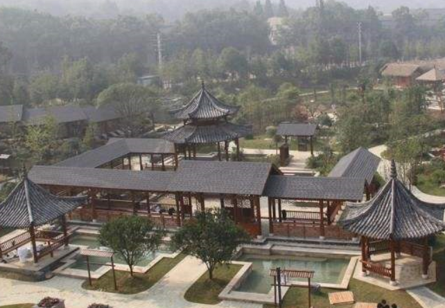 湖北泡温泉哪里好 湖北温泉度假村排名插图5