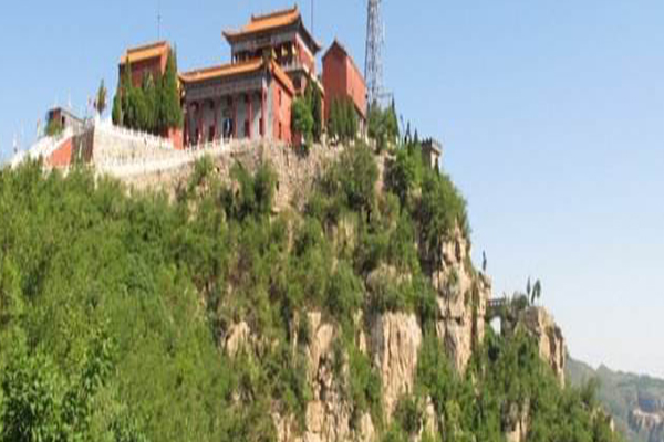 河北十大爬山好去处：个个如诗如画 牛郎织女的故事发源于此插图3