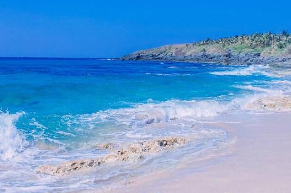 台湾十大浪漫海滩排行榜 花莲七星潭第一，第二是戏水天堂插图8