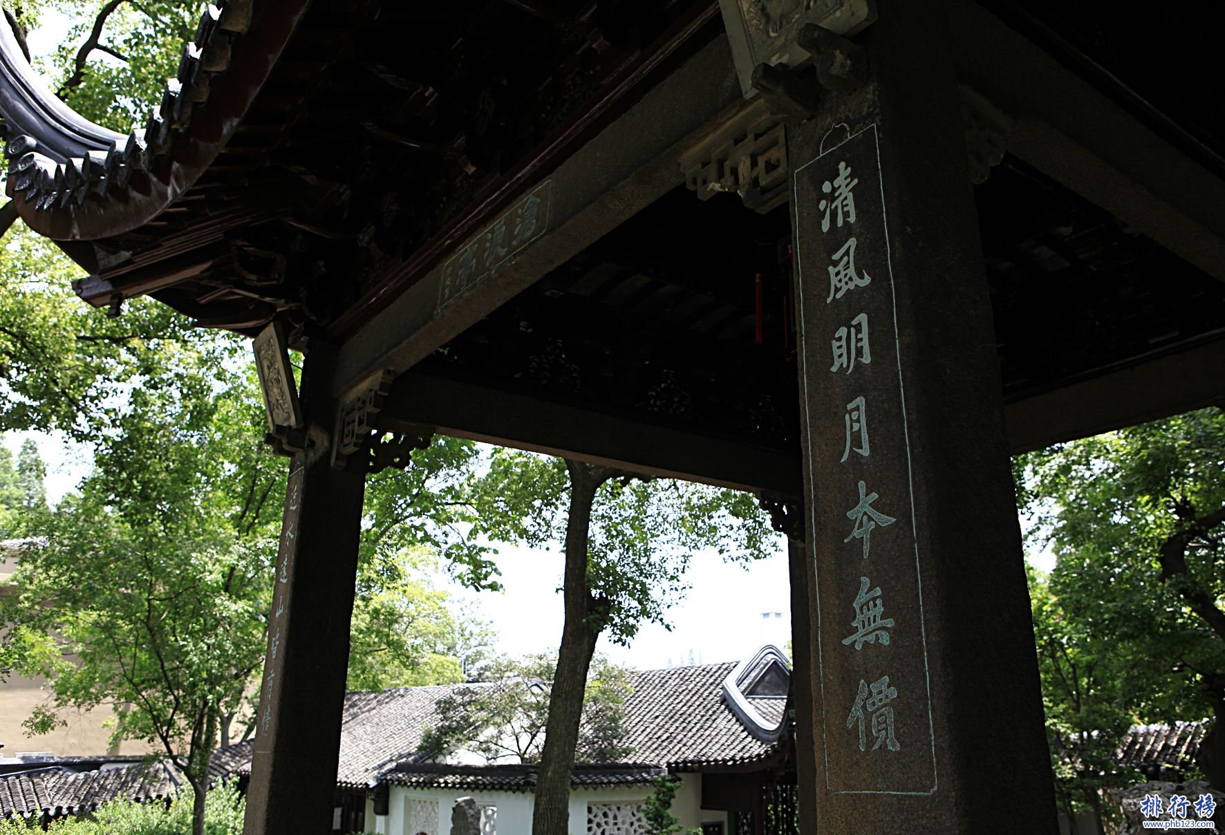 苏州好玩的地方排行榜 苏州十大旅游景点排名插图7