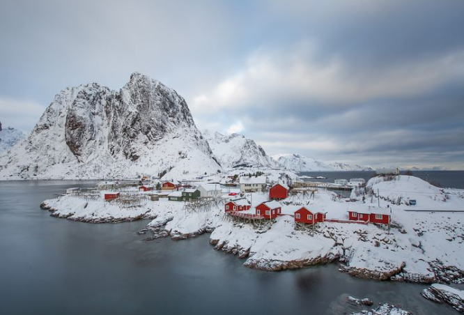 全球六大最美雪景盘点 浪漫雪国北海道上榜，宛如冬日仙境插图2