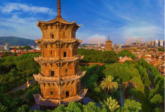 泉州适合情侣玩的地方 月亮湾上榜,第八可以看夕阳插图2