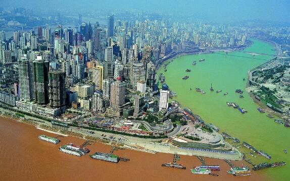 重庆好玩的地方排行榜 网红地点洪崖洞一定要去插图1