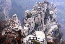 河北十大冬季旅游好去处：七步沟上榜，第四中国爱情山|爱分享