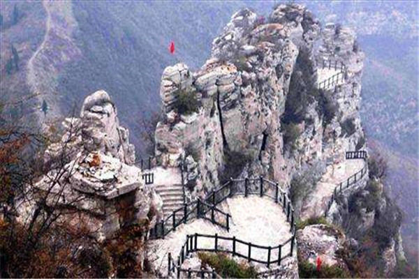 河北十大冬季旅游好去处：七步沟上榜，第四中国爱情山插图9