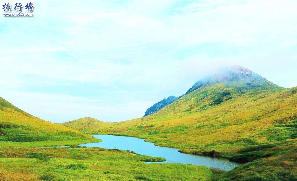 福建前十大岛屿排名：除了鼓浪屿福建有哪些海岛插图2