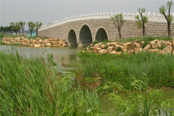 滨州十大景区排行榜：颐园上榜，集古村落第一插图5