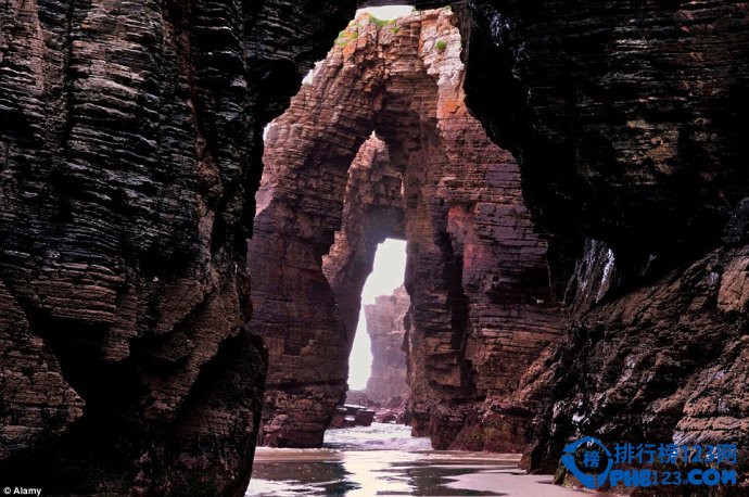 全球十大奇特海滩排行榜插图3