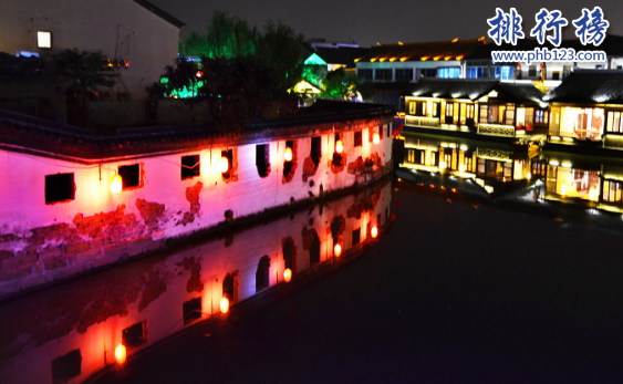 江南哪个古镇最值得去?江南六大古镇排名插图3