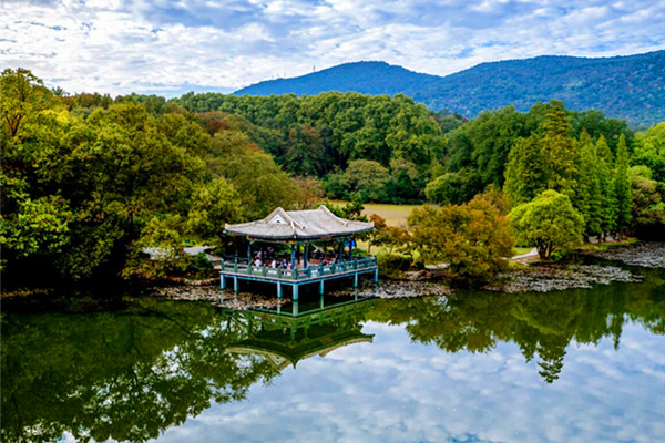 南京十大冬季旅游好去处,梅花山强势上榜，栖霞山仅排第十插图6