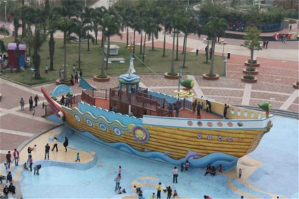 深圳十大游乐场排行榜：欢乐谷上榜，它的热度最高插图6