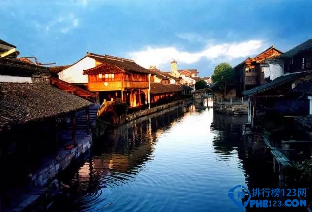 中国十大最美水乡排行榜插图3