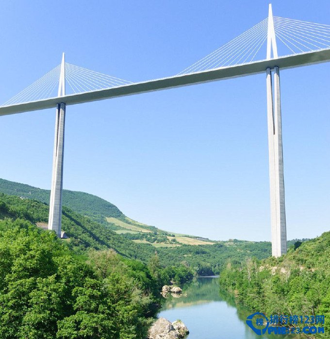 全球恐怖吊桥排行榜，专治各种恐高症插图5