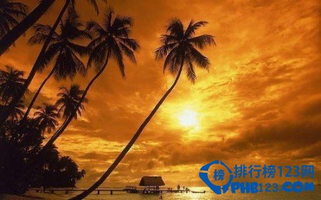 2014世界十大蜜月度假圣地插图8