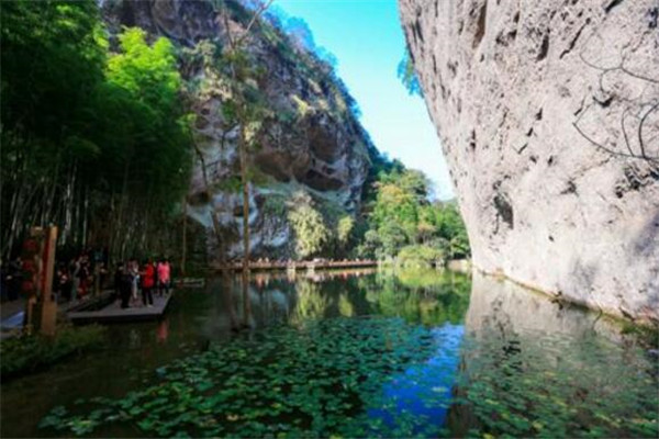 去厦门周边必玩的十大景点 第八如世外桃源，云水谣你去过吗插图5
