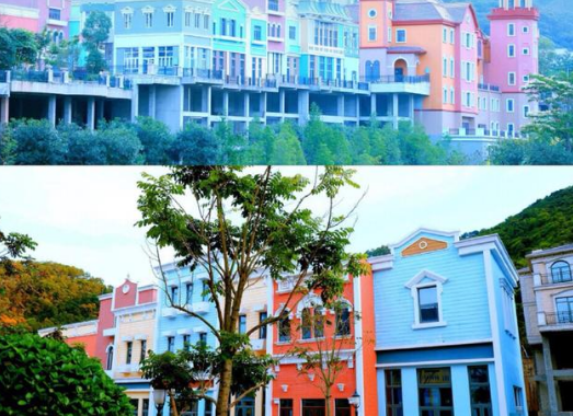 深圳打卡圣地 盘点深圳周边拍照打卡圣地插图9