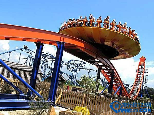 英国10家最棒的的主题公园插图8