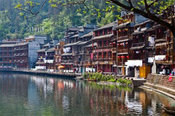 广西十大古镇排行榜：中渡古镇上榜，第一有着千年历史插图4