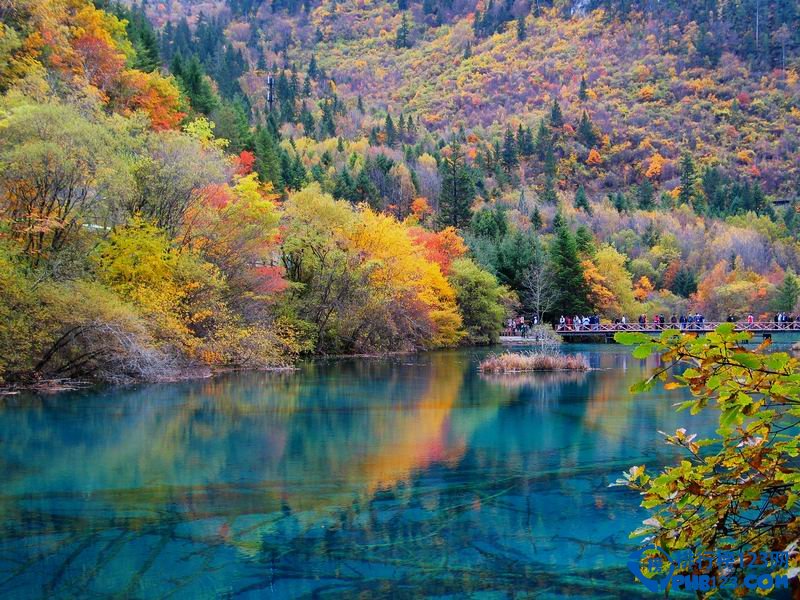 中国最美十大小镇排行榜 仙境一般的小镇插图5