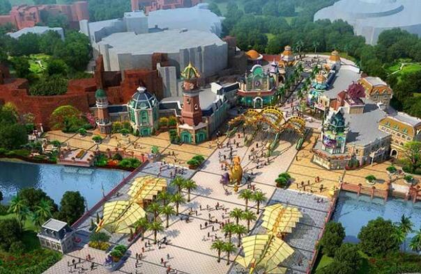 全球十大主题乐园 迪士尼乐园第二，韩国乐天世界上榜插图7