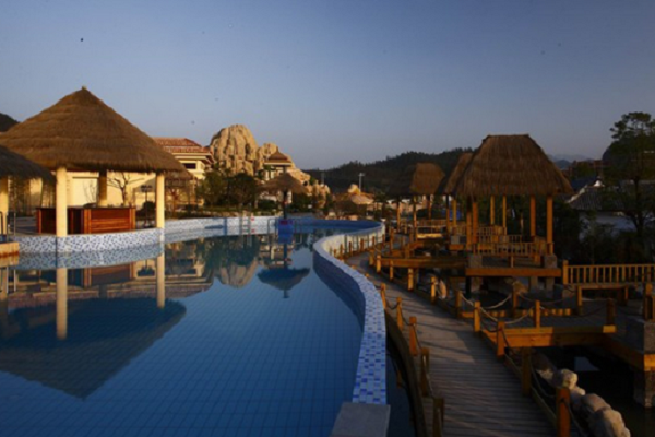 浙江十大温泉排行榜：宁海森林温泉上榜，第七女性最爱插图9