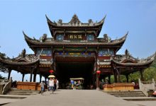 四川十大名景排行榜：白云寺上榜，第一有各种景观|爱分享