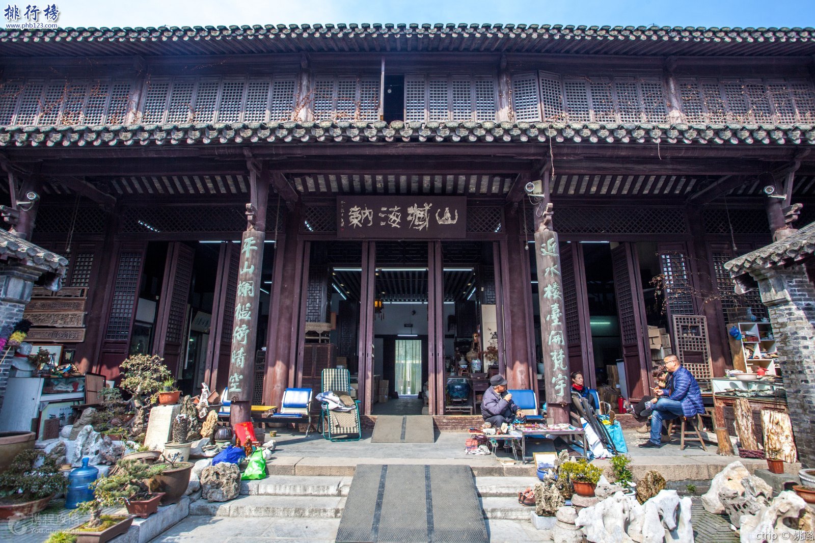 扬州好玩的地方排行榜：二十四桥上榜 第2园林爱好者力荐插图9