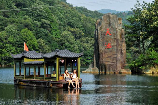 湖北十大爬山好去处排行榜:黄陂木兰山上榜 周末绝佳放松地点插图3