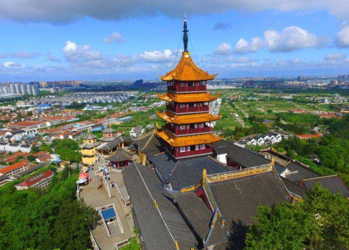 江苏十大名山排行榜 紫金山上榜 孙大圣故里位居榜首插图5