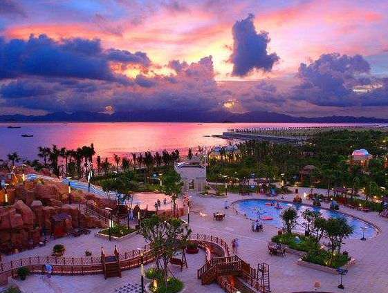 广东哪里的度假村好玩 盘点广东十大度假村插图6