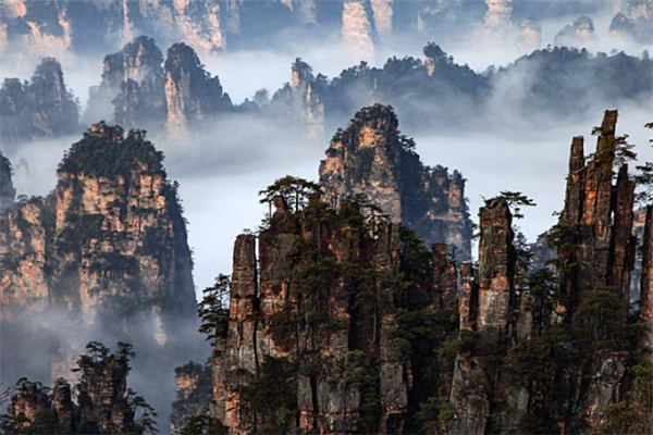 中国最适合年轻人旅游的十个地方：秀丽风景，缓解生活中的疲劳插图4