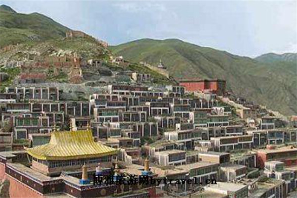 青海十大景点排行榜：结古寺上榜，第四适合修养身心插图7