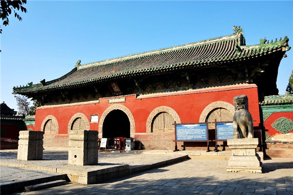 石家庄十大最受好评景点：赵州桥上榜，第一红色旅游胜地插图1