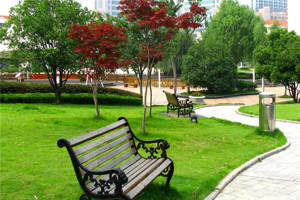 泉州十大公园排行榜：茶都广场上榜，文贞公园第八插图1