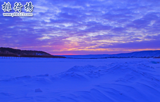 黑龙江有什么好玩的地方?黑龙江旅游必去景点排行榜插图2