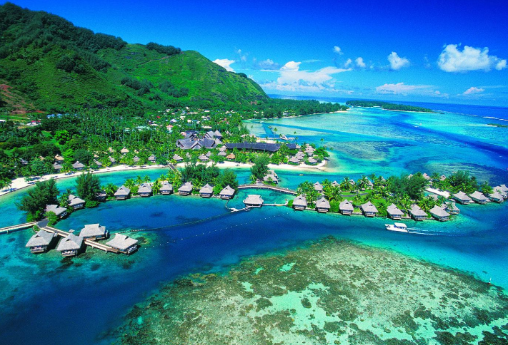 世界十大最浪漫旅游景点 最接近天堂的地方插图