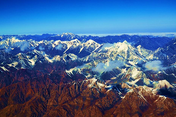 新疆十大爬山好去处：阿尔金山上榜，第一名高度仅次珠峰插图4