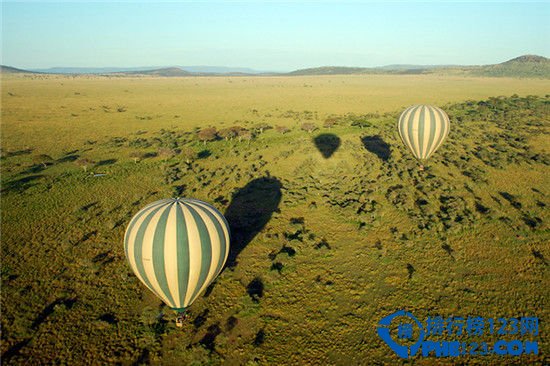 全球最棒的6个热气球乘坐地插图3