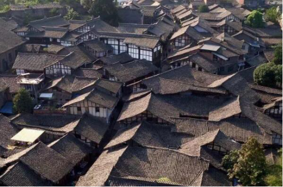 四川十大古镇排名 磨西古镇第四,第二距今1700多年插图8