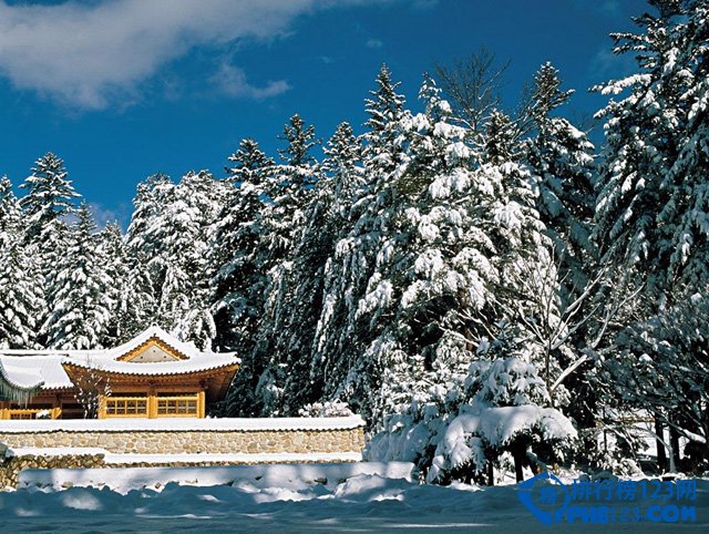 韩国不容错过的美景TOP10插图5