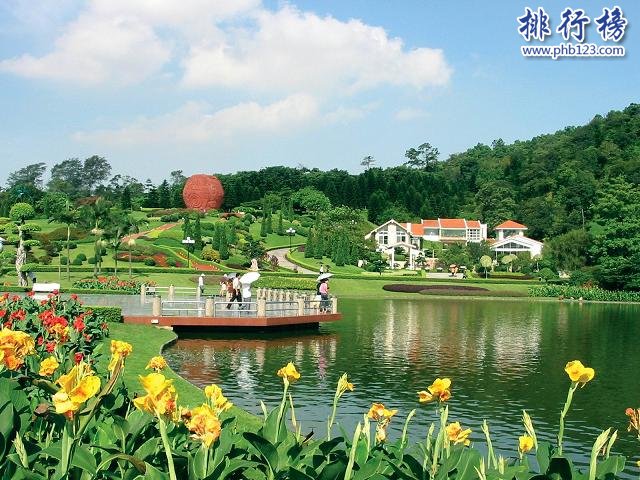 广州有什么好玩的地方 广州旅游必去十大景点排行榜插图2